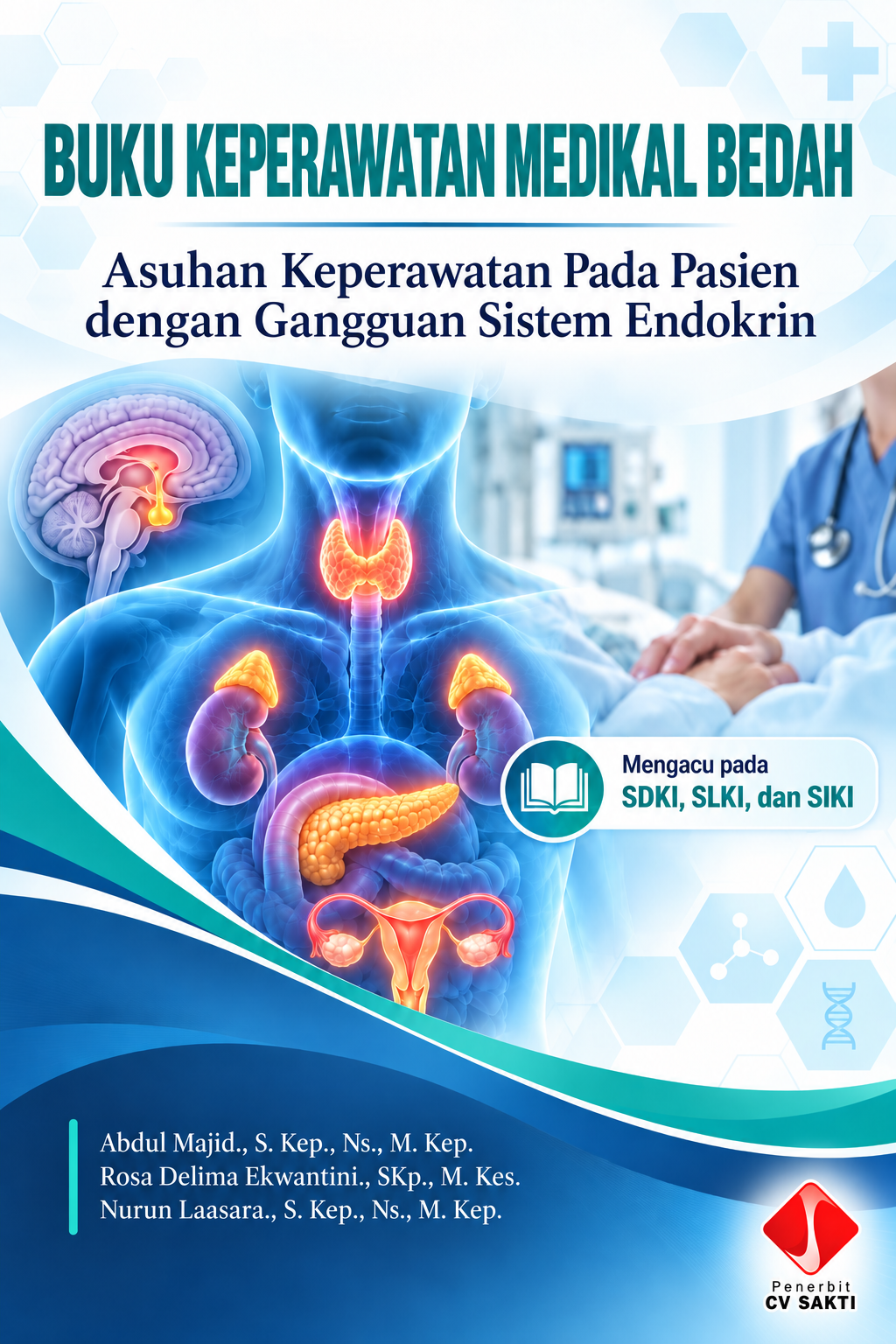 Asuhan Keperawatan pada pasien dengan gangguan sistem endokrin