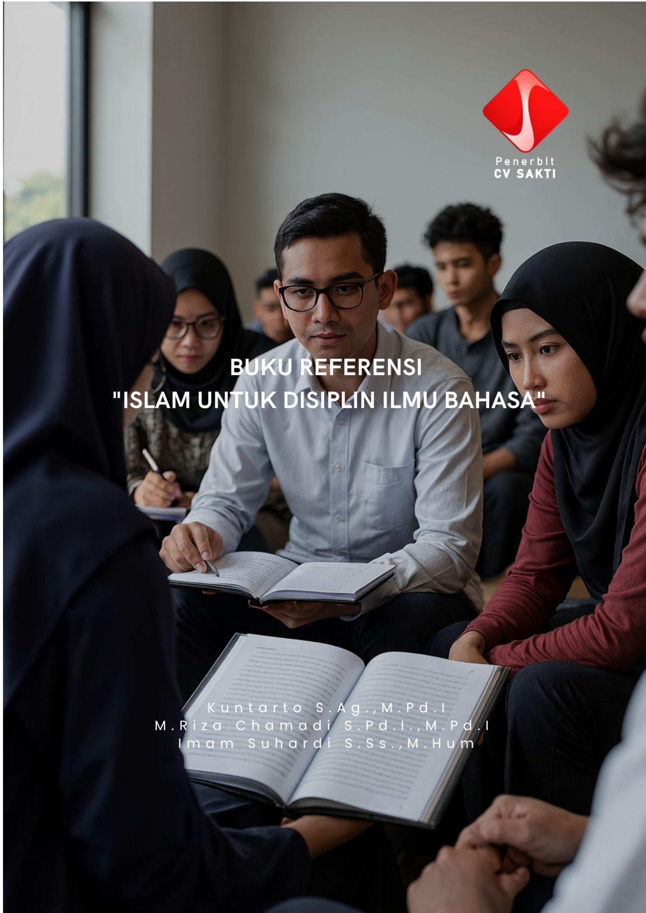 Buku Referensi  "Islam Untuk Disiplin Ilmu Bahasa"