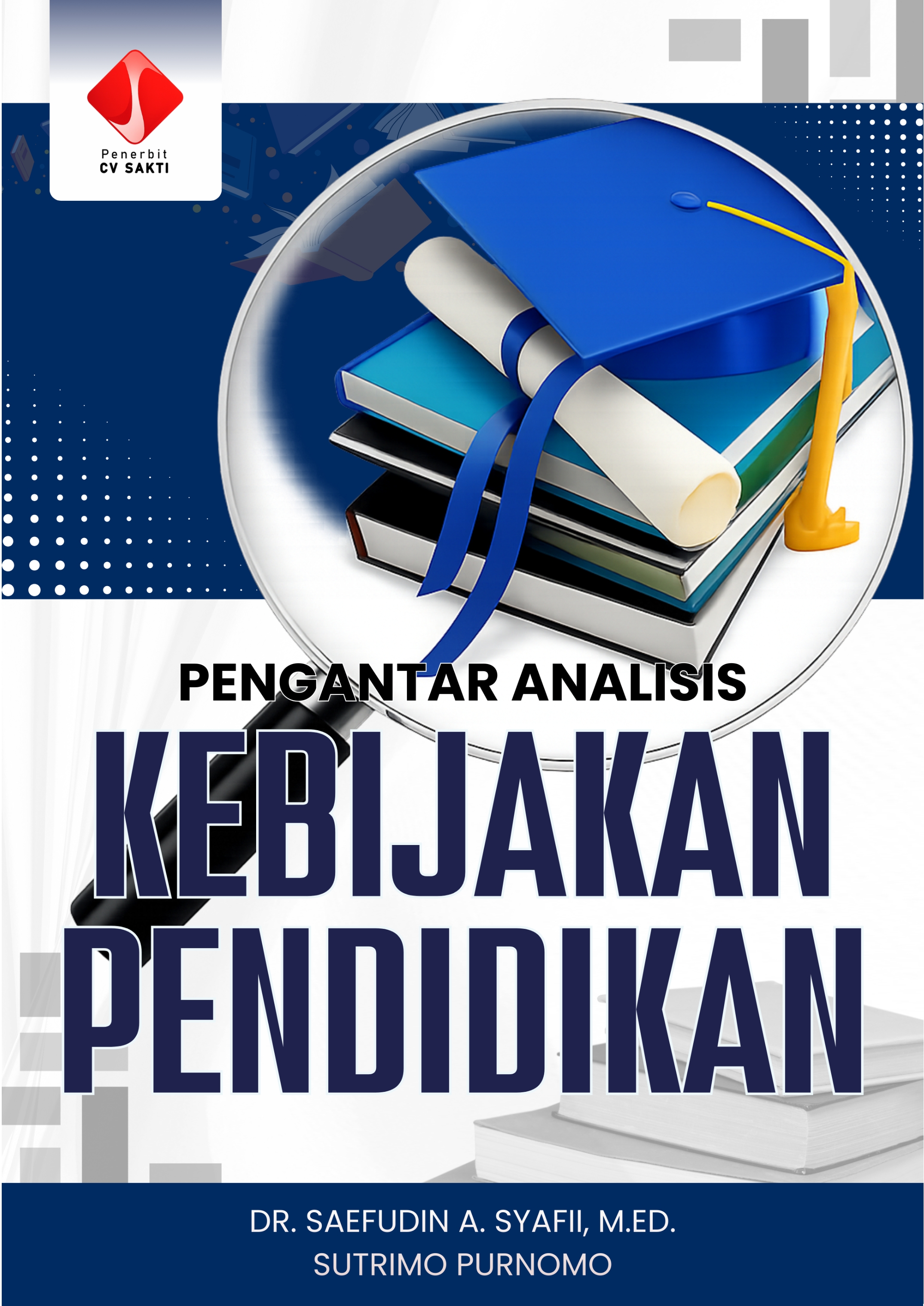 Pengantar Analisis Kebijakan Pendidikan