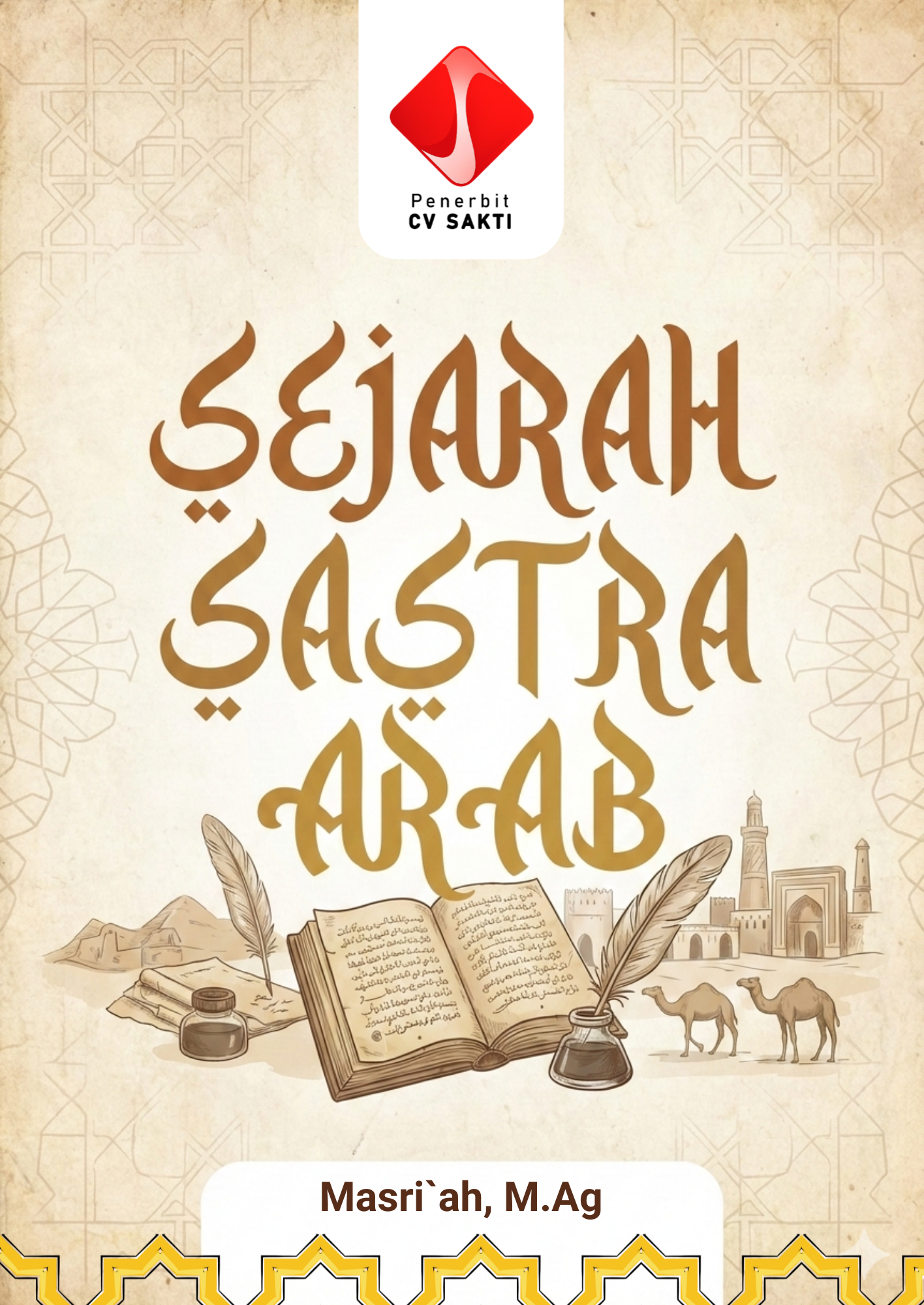 Sejarah Sastra Arab