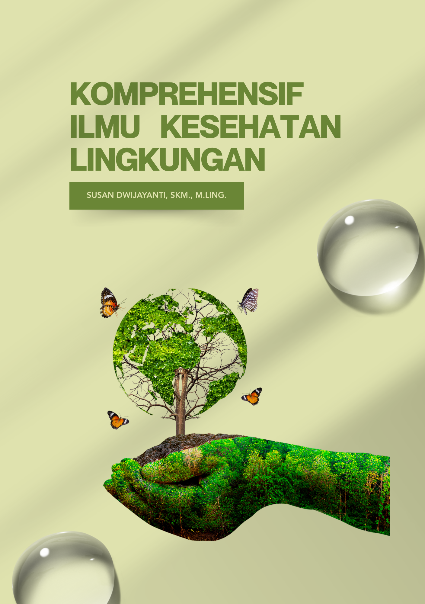KOMPREHENSIF  ILMU KESEHATAN LINGKUNGAN