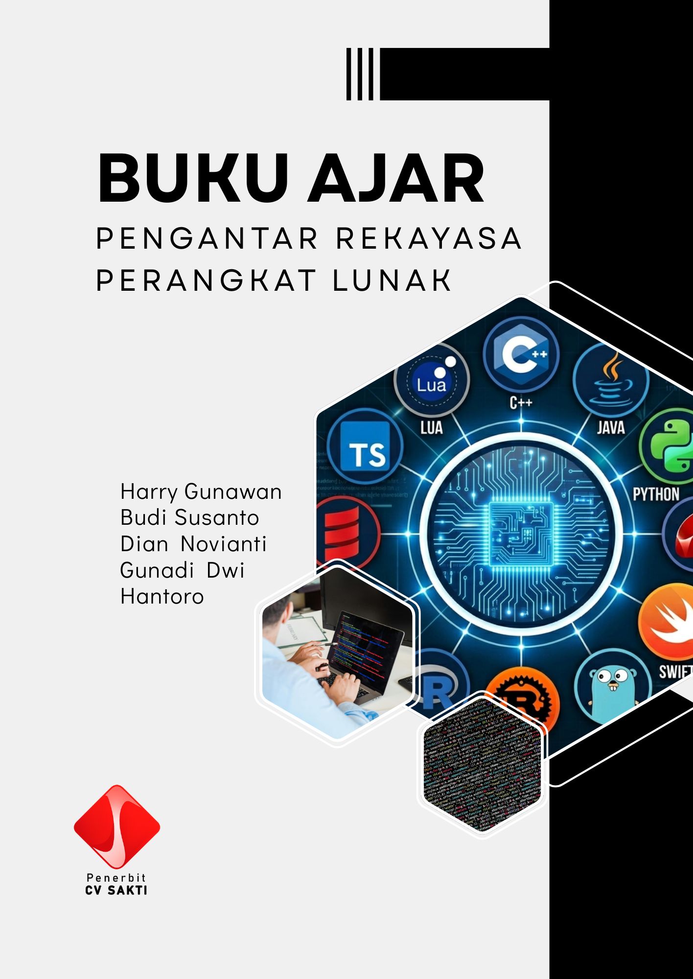 BUKU AJAR  PENGANTAR REKAYASA PERANGKAT LUNAK