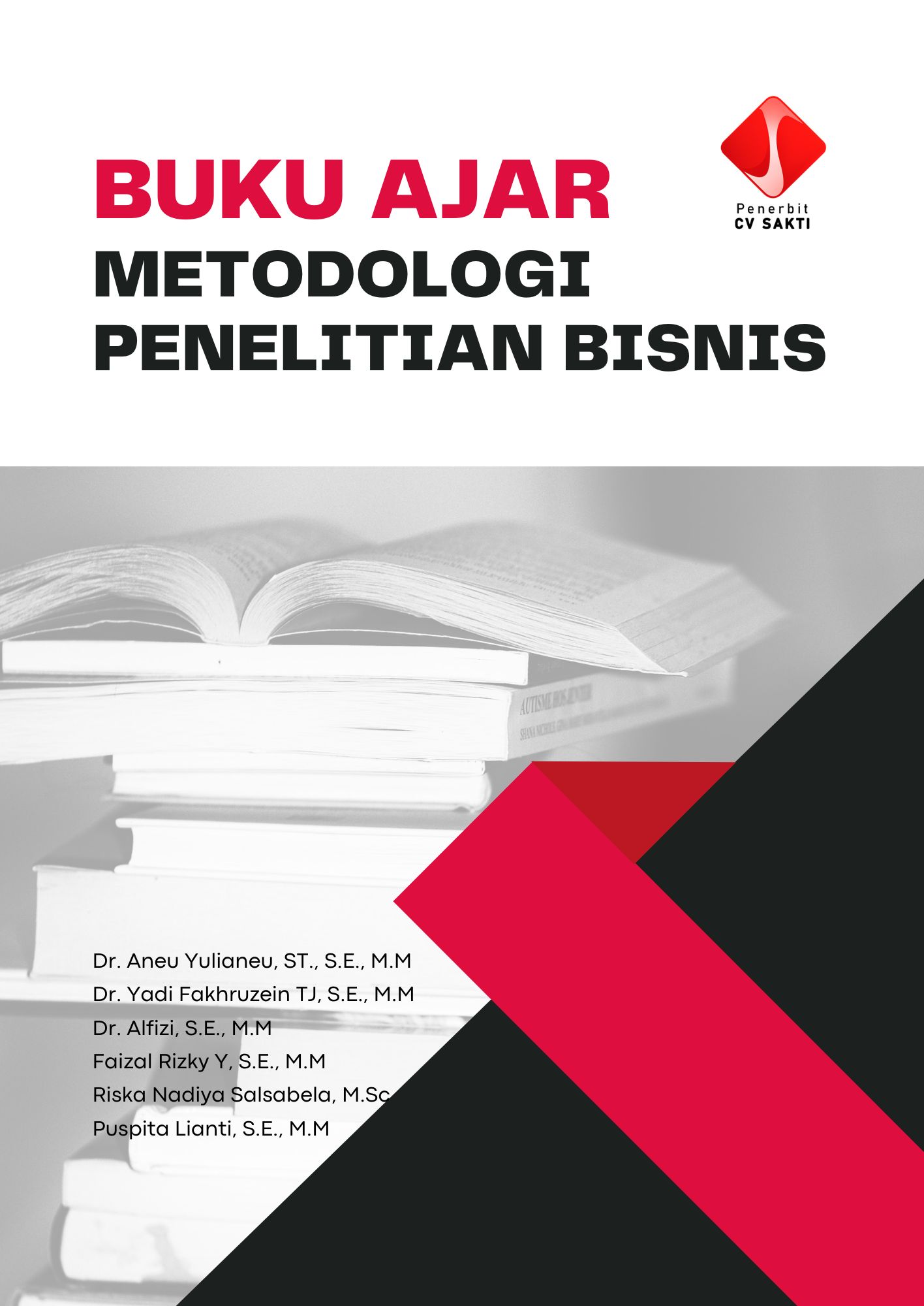 Buku Ajar Metodologi Penelitian Bisnis
