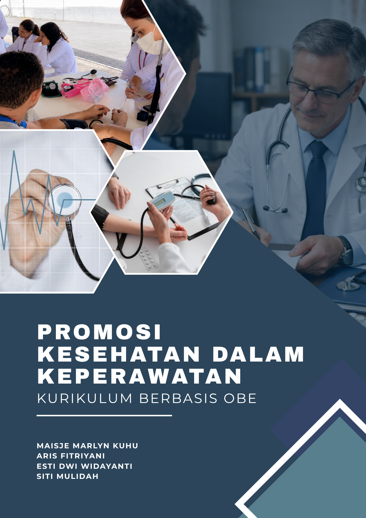 PROMOSI KESEHATAN dalam KEPERAWATAN KURIKULUM BERBASIS OBE