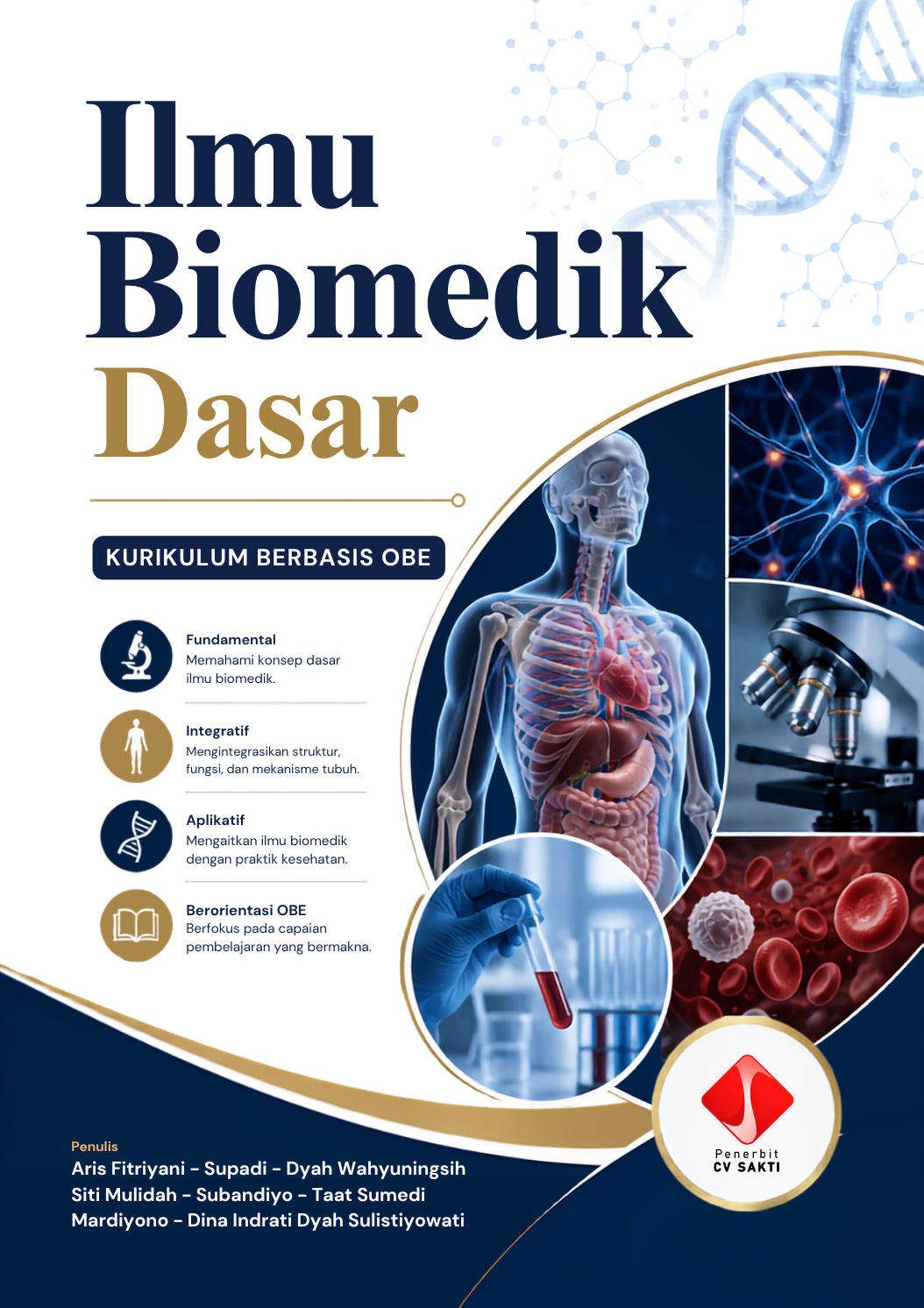 Ilmu Biomedik Dasar Kurikulum Berbasis OBE