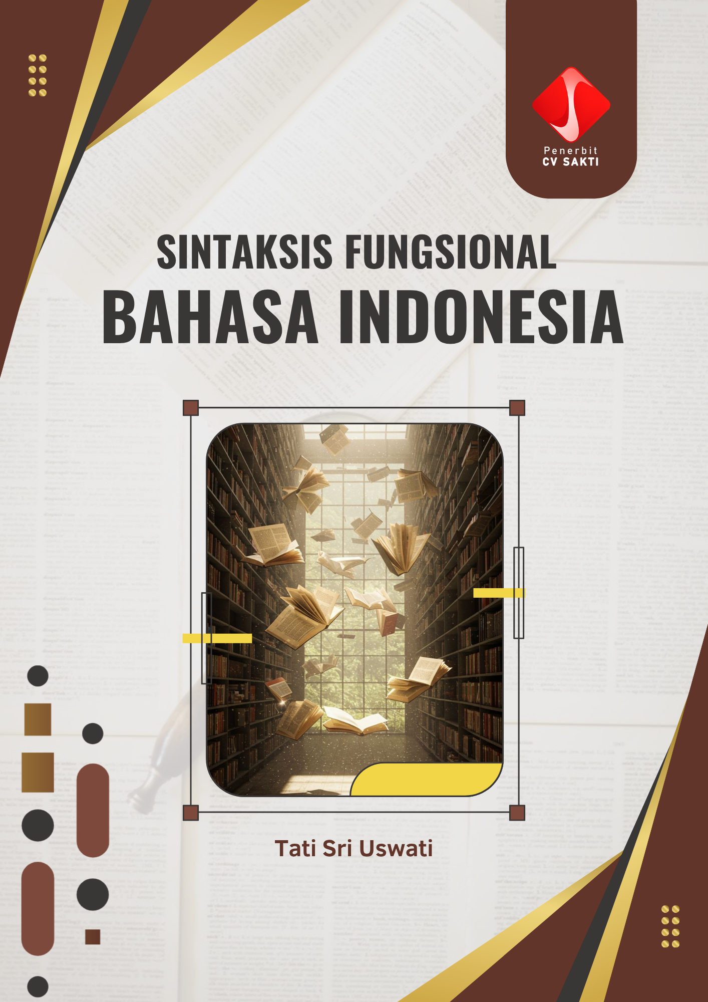 SINTAKSIS FUNGSIONAL BAHASA INDONESIA