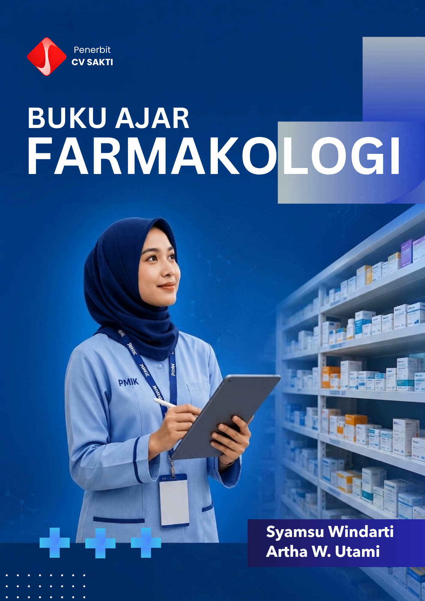 Buku Ajar Farmakologi
