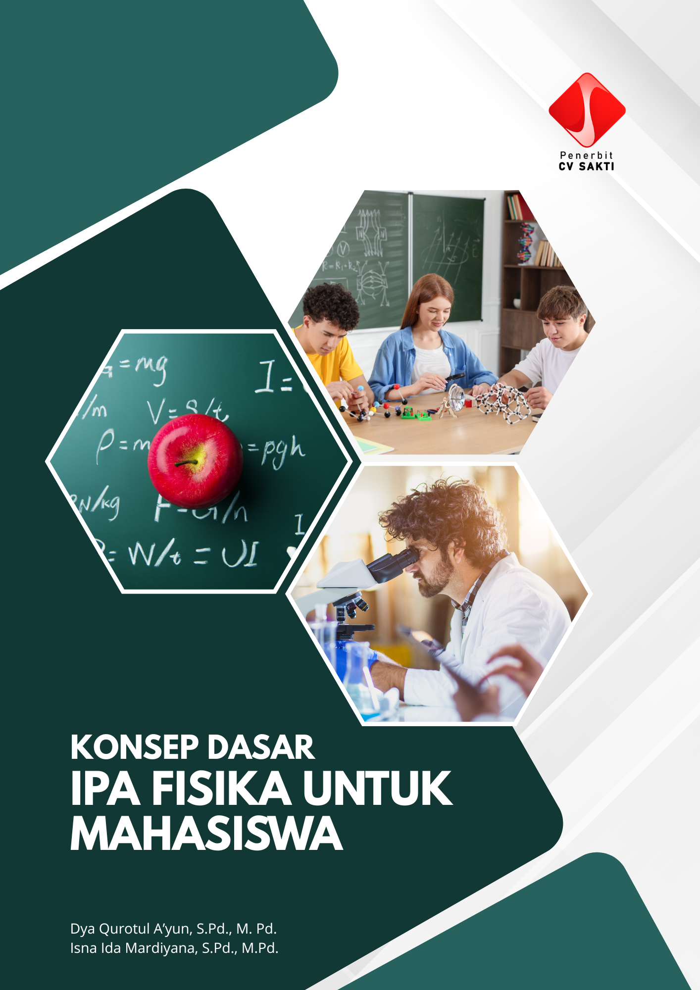 KONSEP DASAR IPA FISIKA UNTUK MAHASISWA