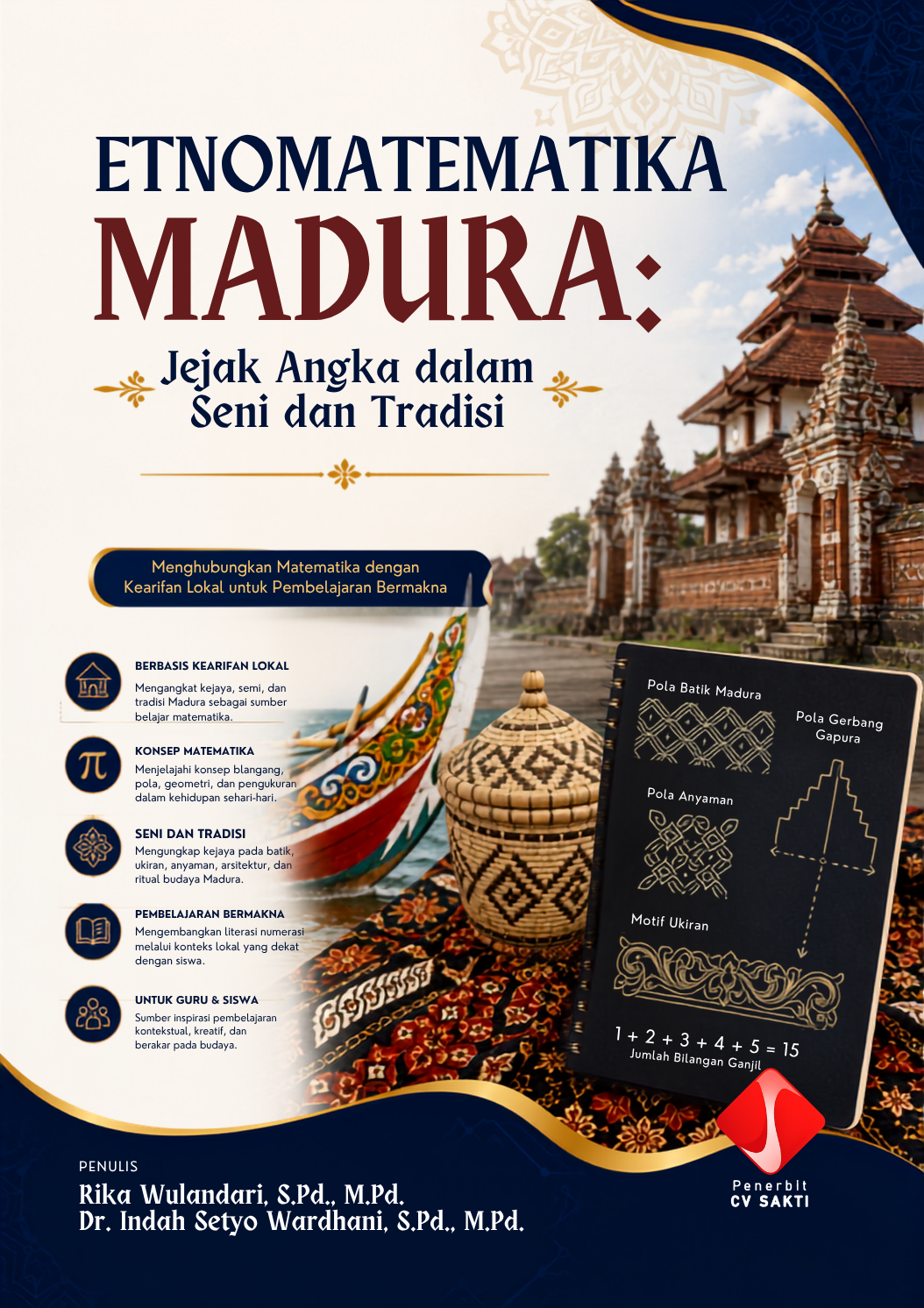 Etnomatematika Madura: Jejak Angka dalam Seni dan Tradisi
