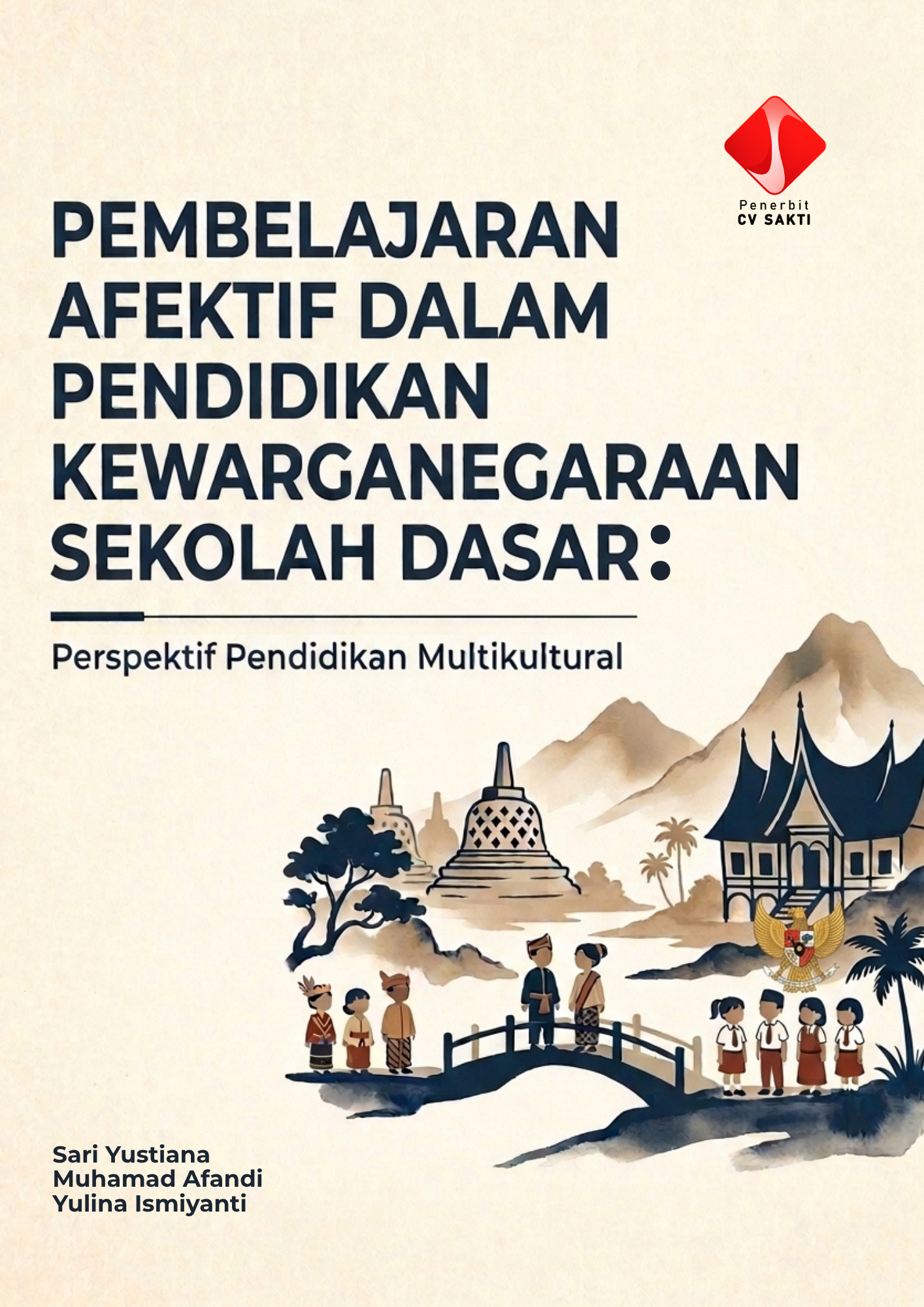 PEMBELAJARAN AFEKTIF DALAM PENDIDIKAN KEWARGANEGARAAN SEKOLAH DASAR: PERSPEKTIF PENDIDIKAN MULTIKULTURAL