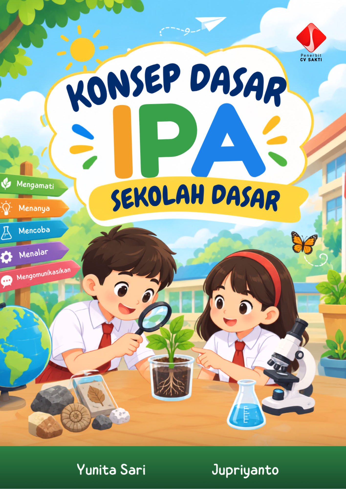 Konsep Dasar IPA Sekolah Dasar