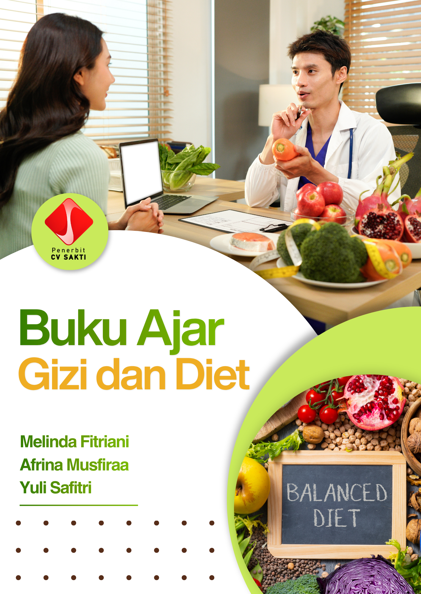 Buku Ajar Gizi dan Diet