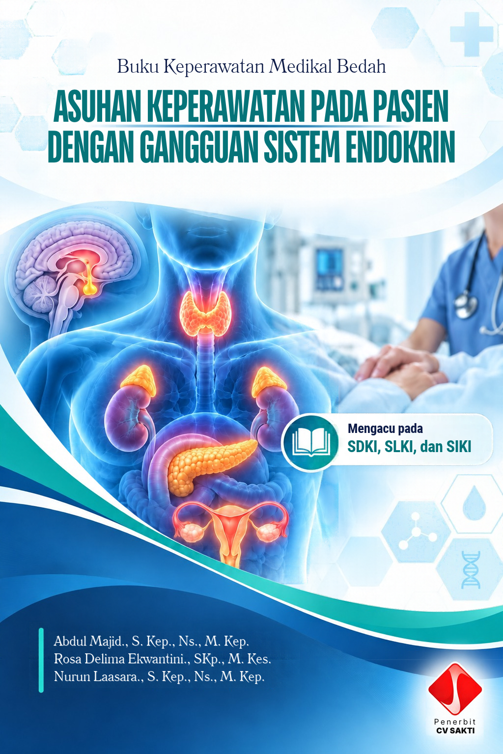 Asuhan Keperawatan pada pasien dengan gangguan sistem endokrin