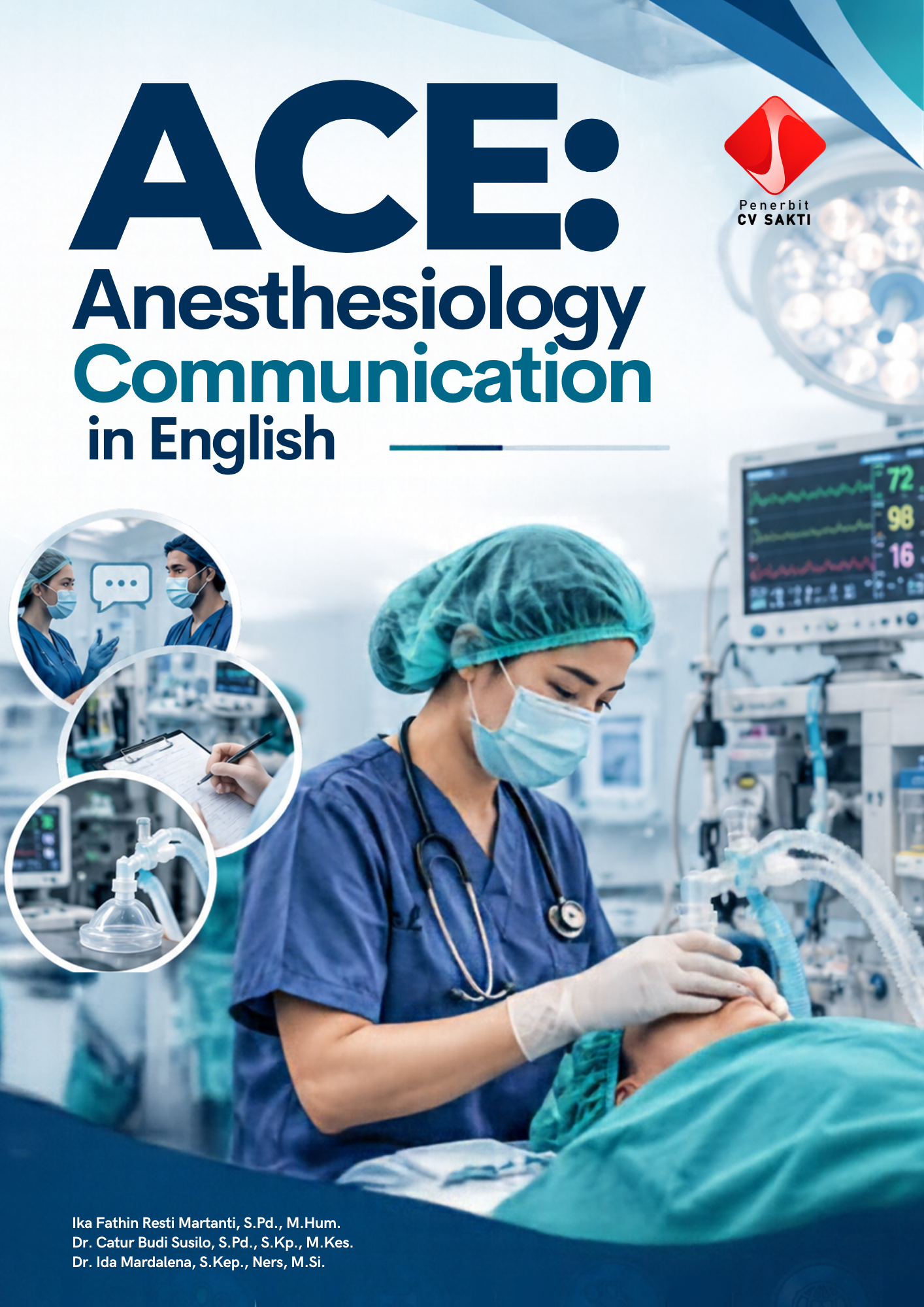 ACE: Anesthesiology Communication in English