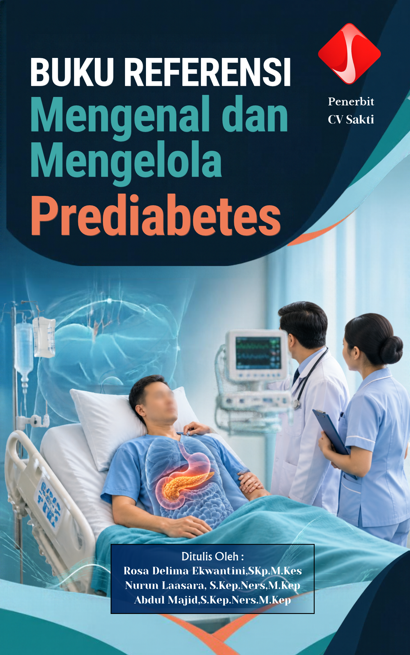 Buku Referensi : Mengenal dan Mengelola Prediabetes