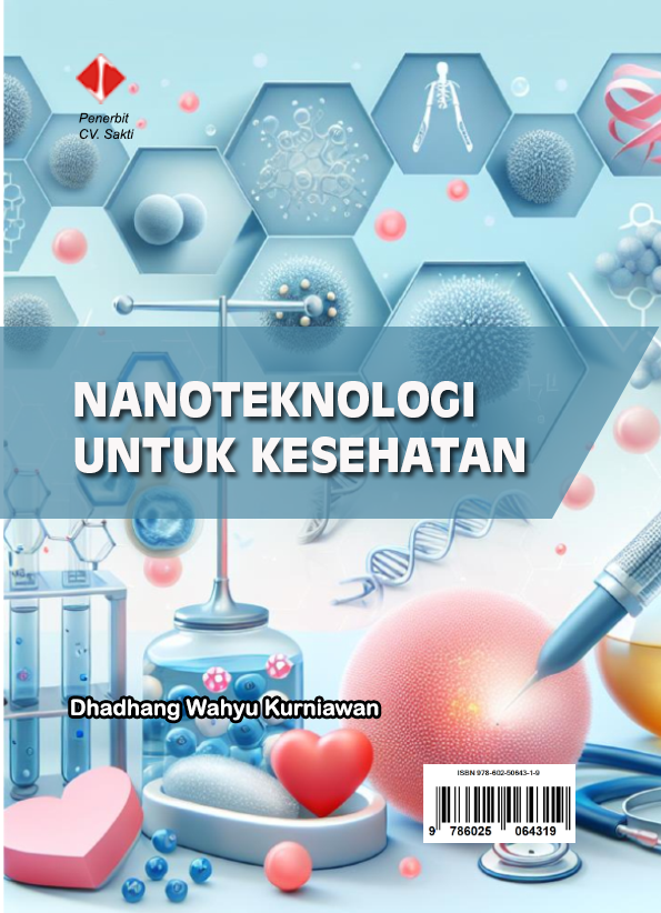 Buku Nanoteknologi Untuk Kesehatan